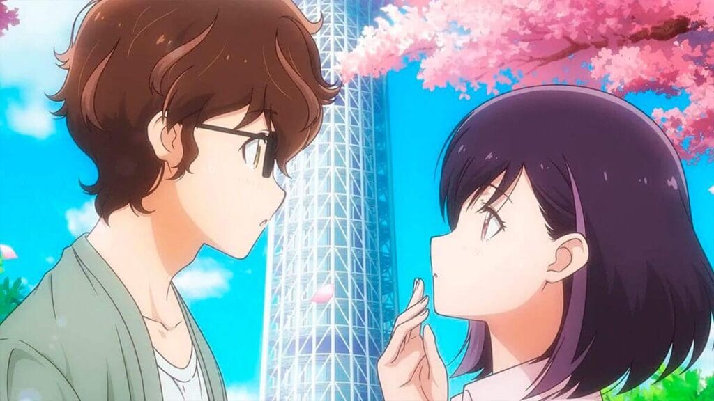 Animes de romance para assistir no final de semana: 365 Days to the Wedding