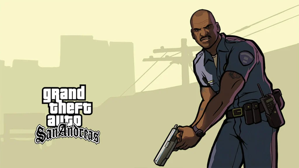 Tenpenny GTA San Adreas