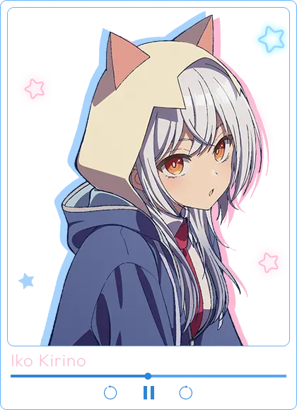 Rumi Ookubo como Nene Himekawa