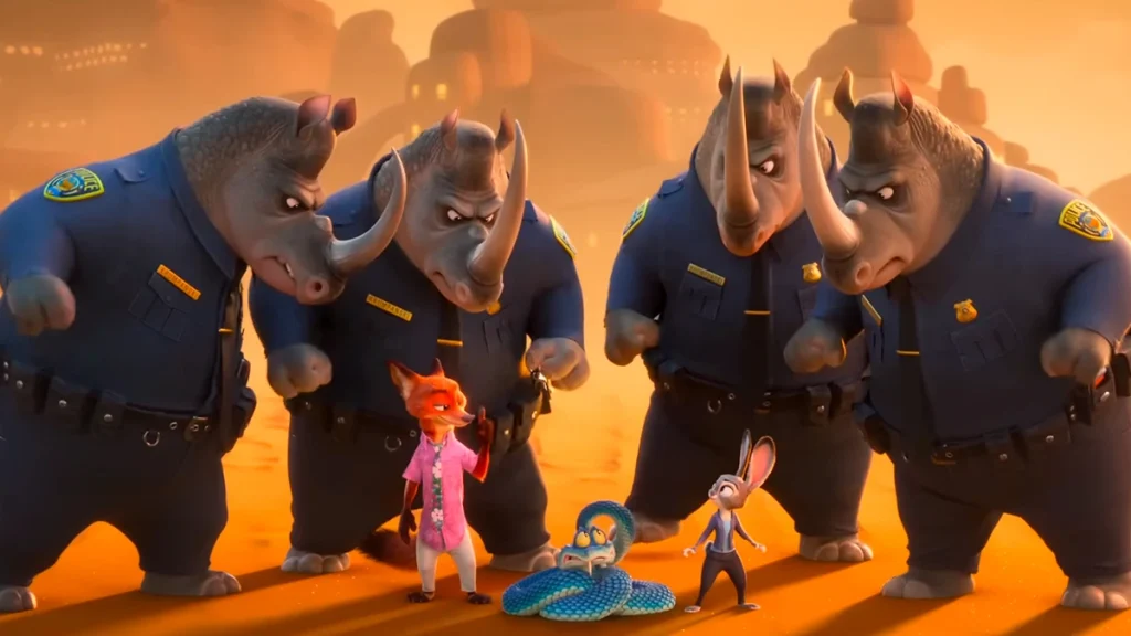 Zootopia 2 ganha primeiro teaser com retorno de Judy e Nick